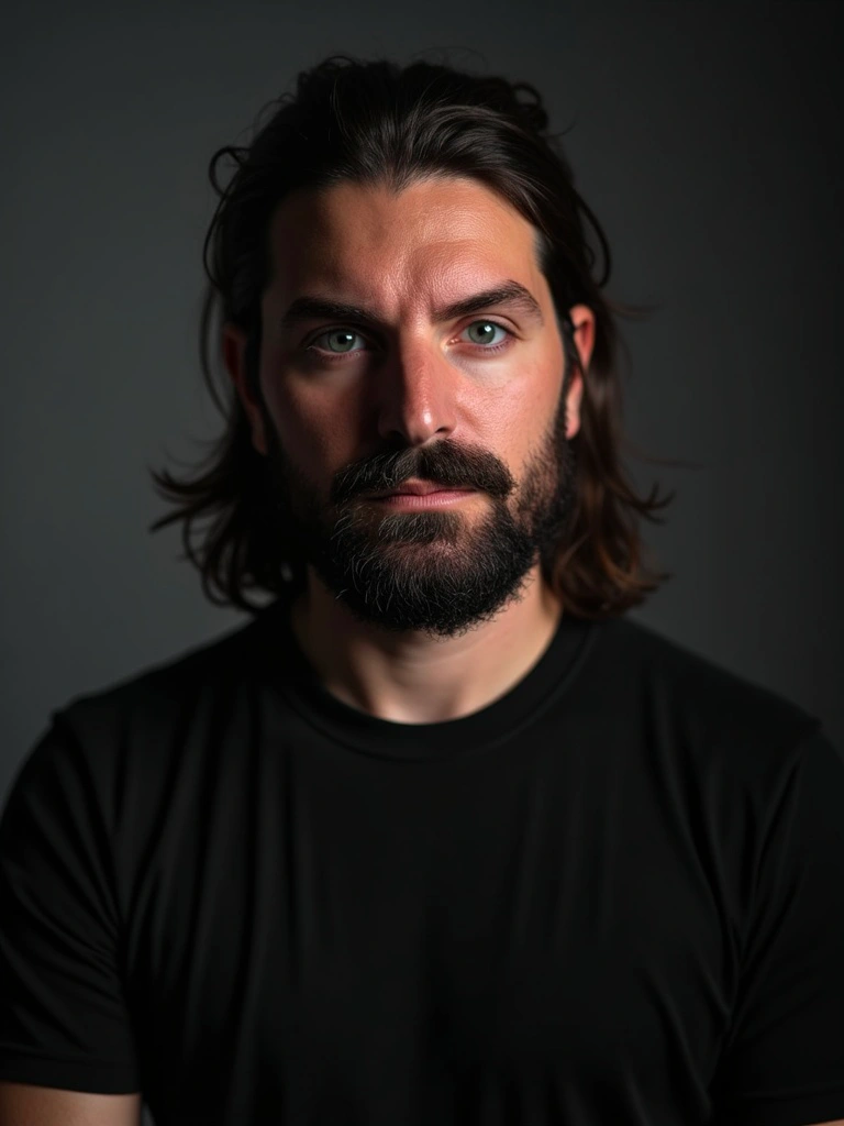 Portrait Micael, Créatif, Web designer, Spécialiste SEO, Filmmaker avec et sans IA